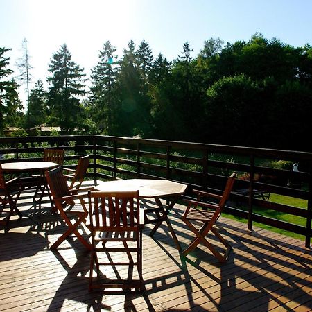 Lago Apartamenty I Pokoje Łeba Esterno foto
