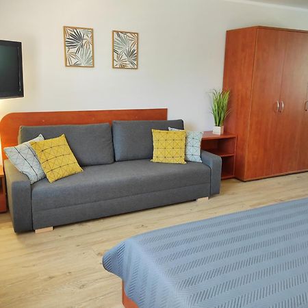 Lago Apartamenty I Pokoje Łeba Esterno foto