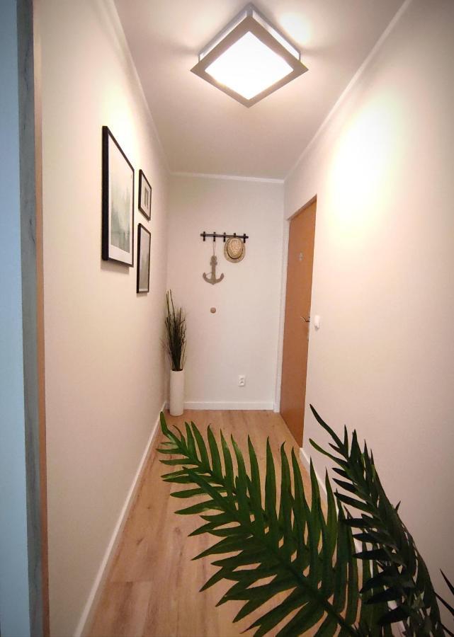 Lago Apartamenty I Pokoje Łeba Esterno foto