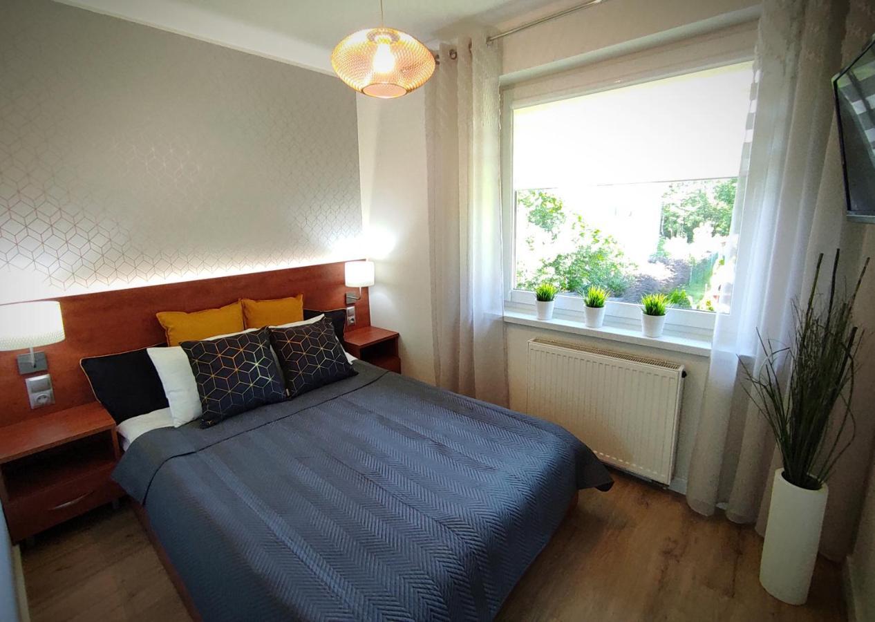 Lago Apartamenty I Pokoje Łeba Esterno foto