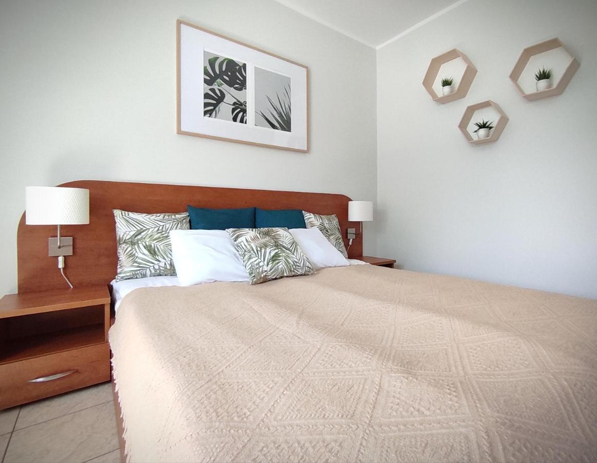 Lago Apartamenty I Pokoje Łeba Esterno foto