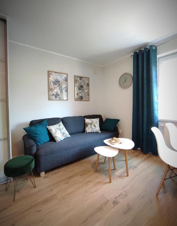 Lago Apartamenty I Pokoje Łeba Esterno foto