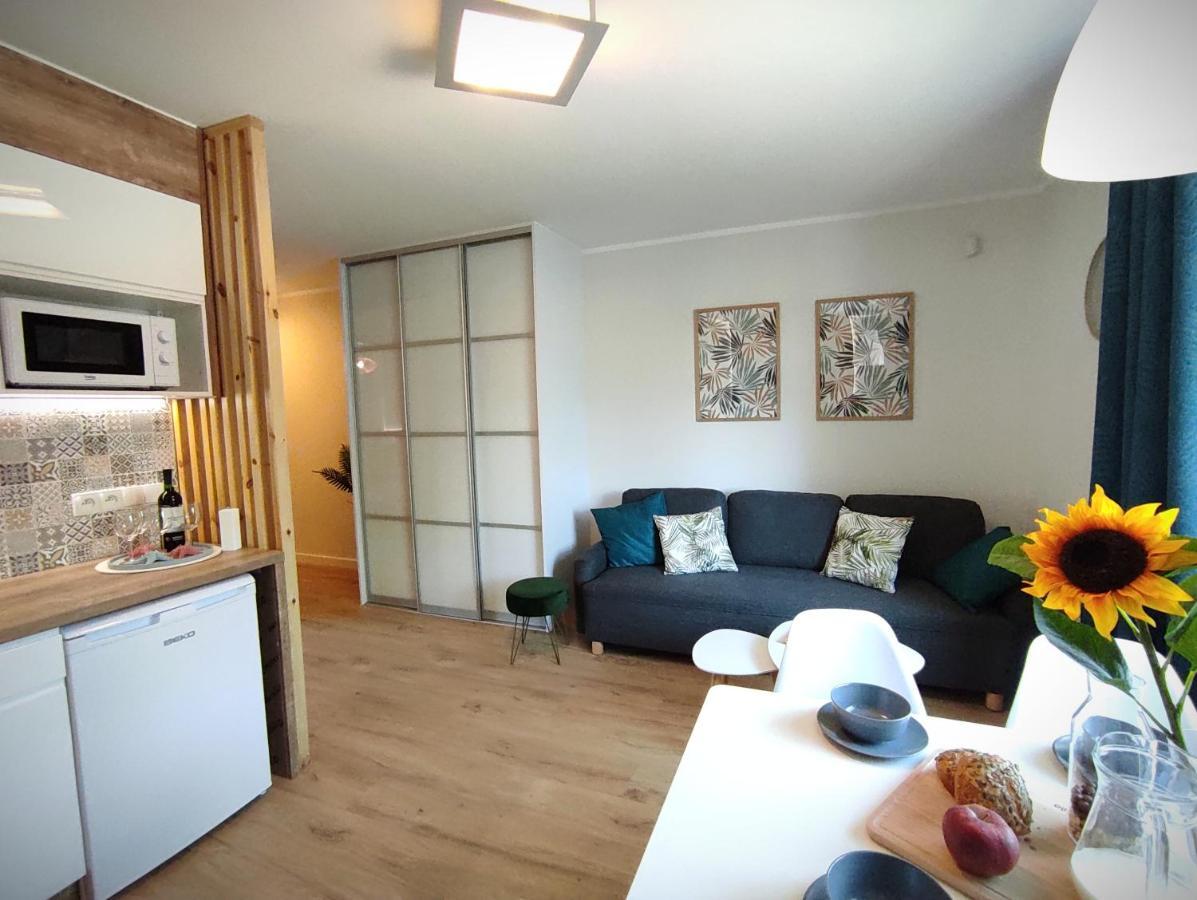 Lago Apartamenty I Pokoje Łeba Esterno foto