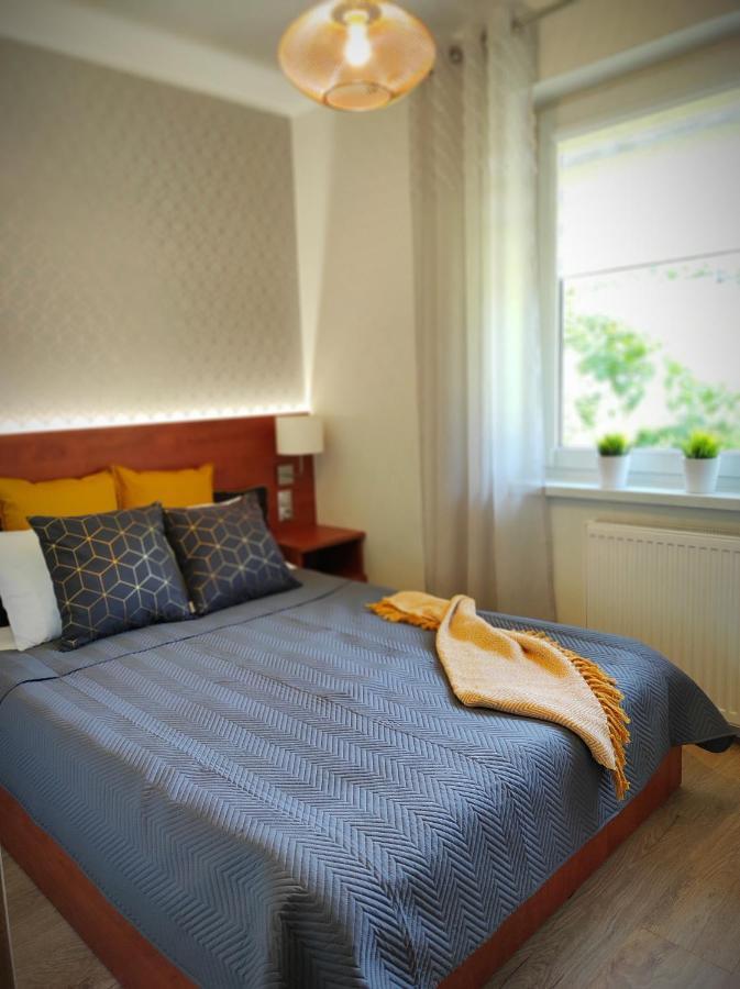 Lago Apartamenty I Pokoje Łeba Esterno foto
