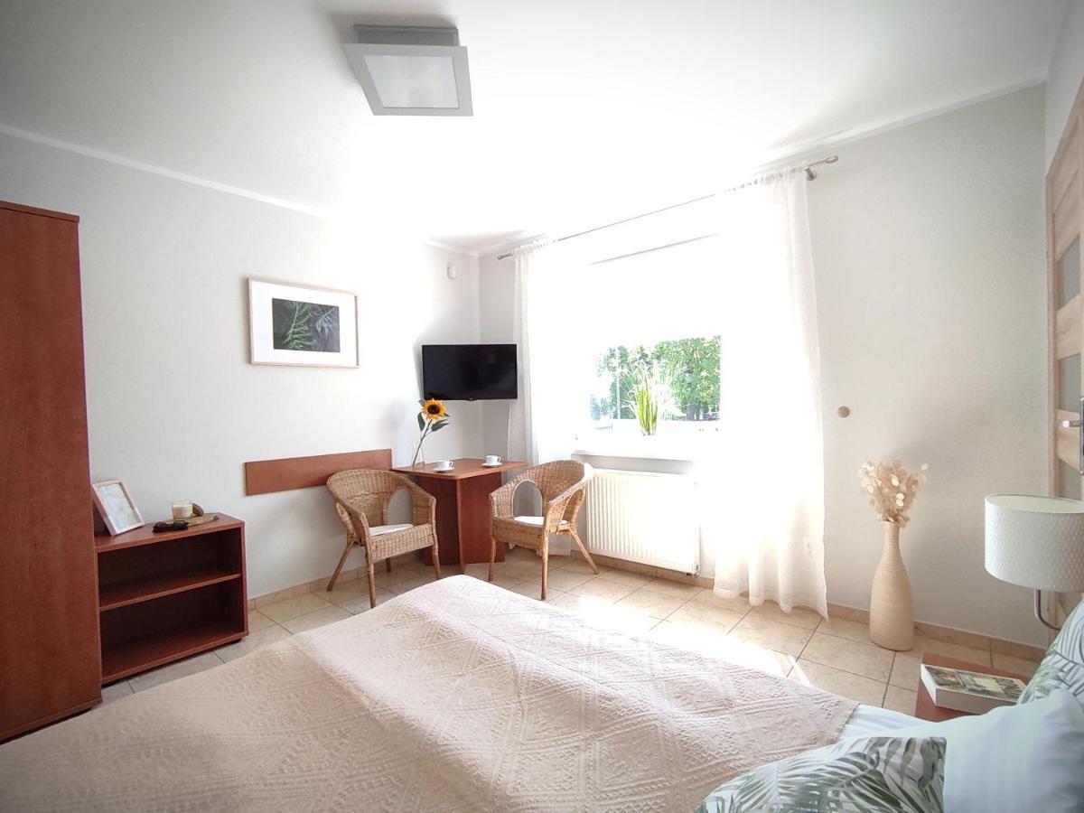 Lago Apartamenty I Pokoje Łeba Esterno foto
