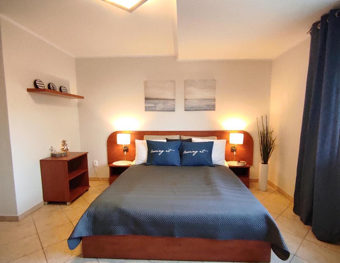 Lago Apartamenty I Pokoje Łeba Esterno foto