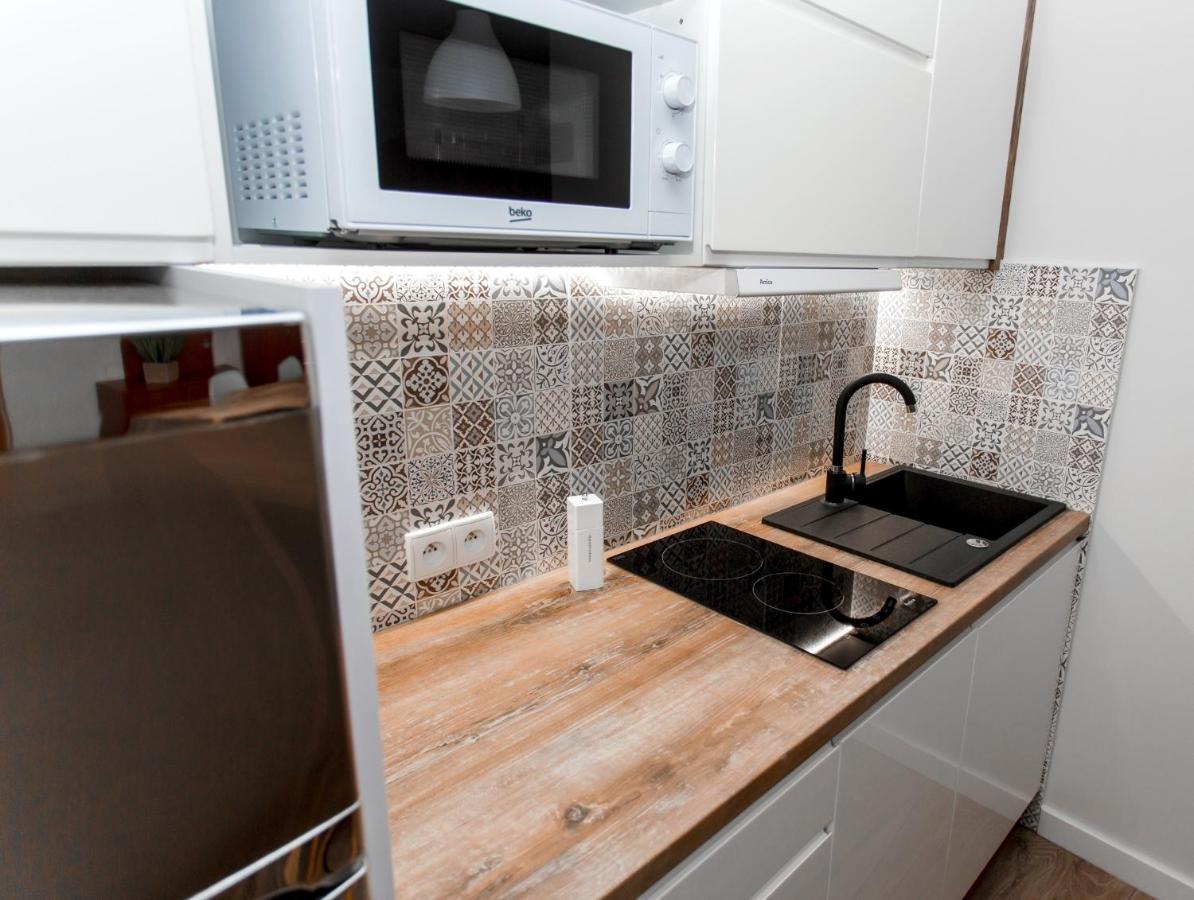 Lago Apartamenty I Pokoje Łeba Esterno foto