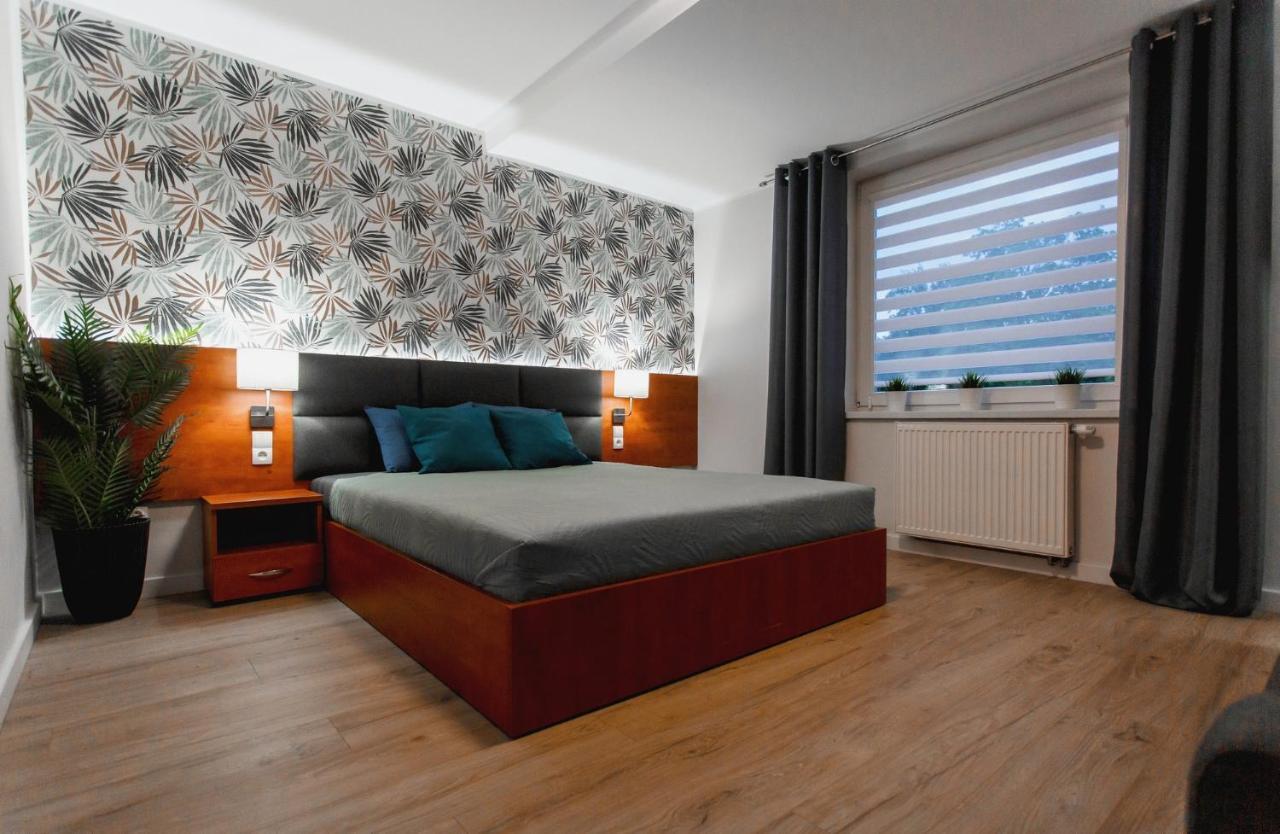 Lago Apartamenty I Pokoje Łeba Esterno foto