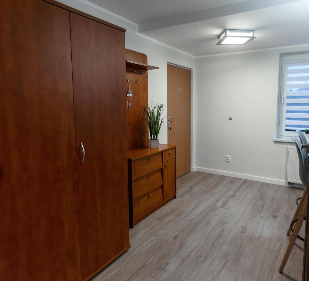 Lago Apartamenty I Pokoje Łeba Esterno foto