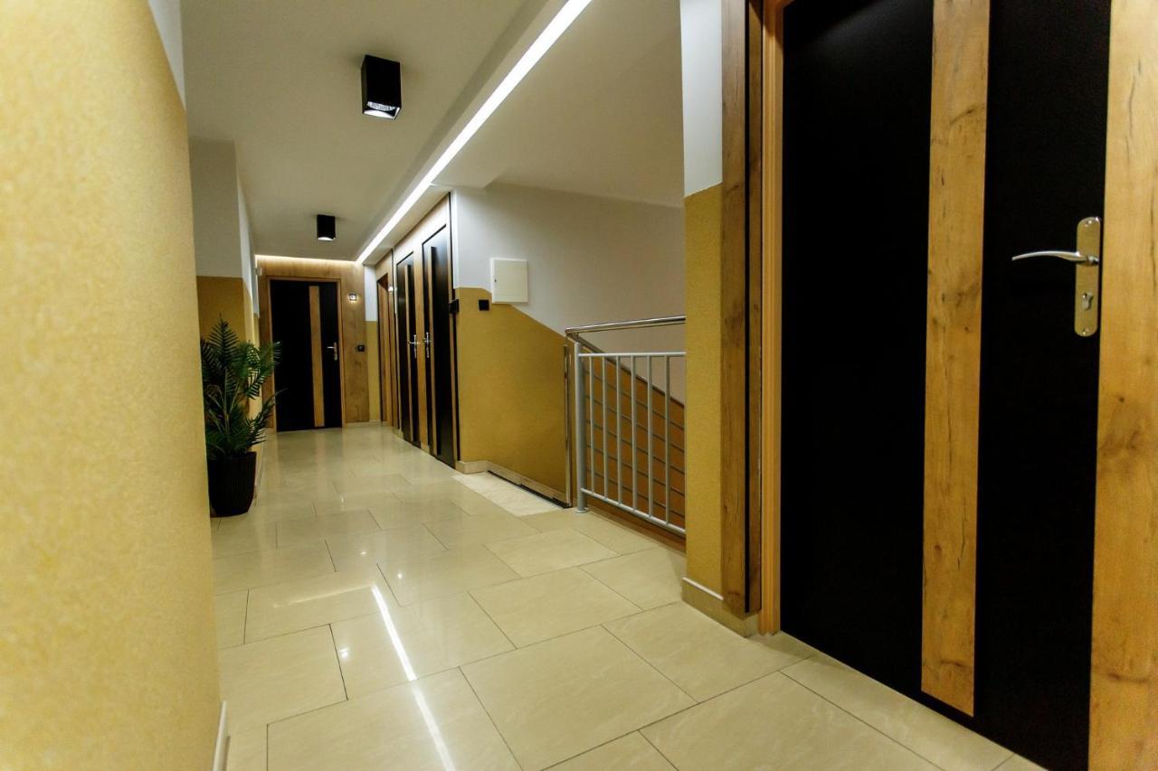 Lago Apartamenty I Pokoje Łeba Esterno foto