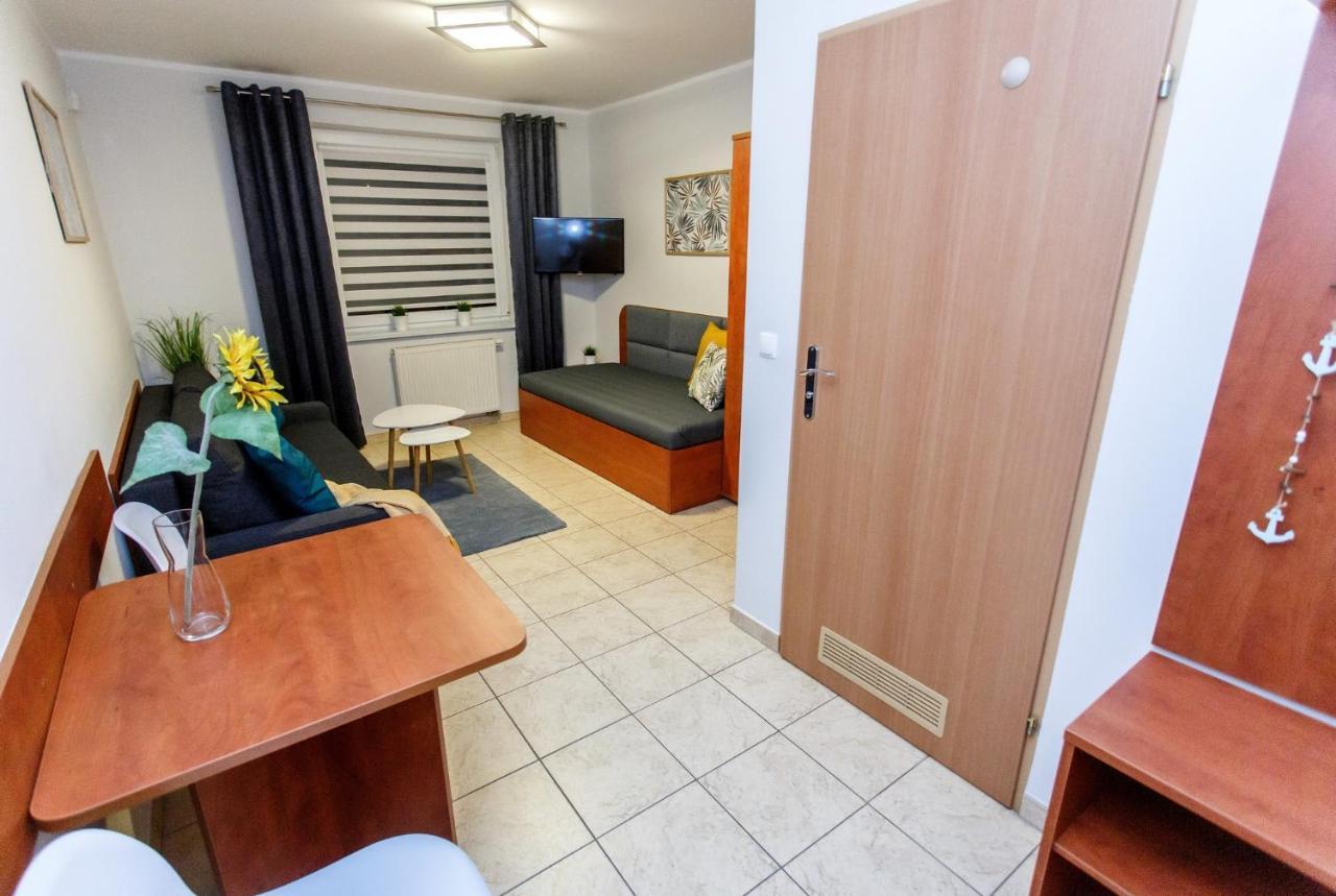 Lago Apartamenty I Pokoje Łeba Esterno foto