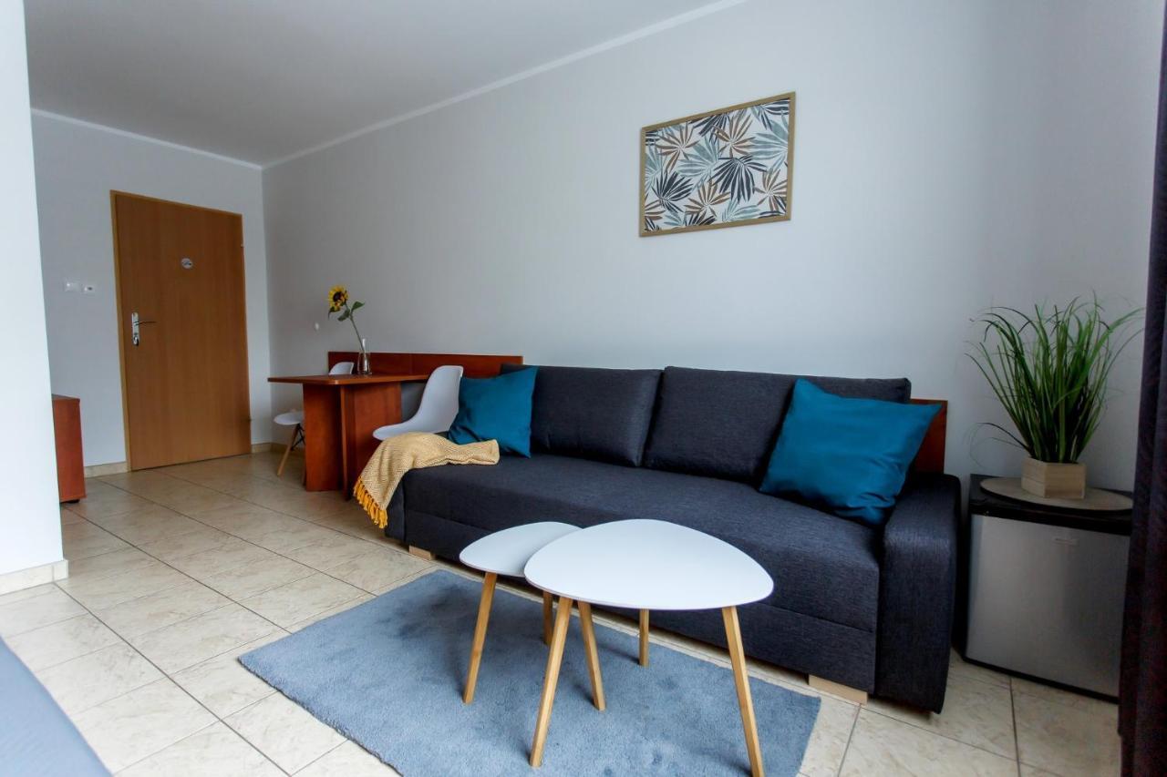 Lago Apartamenty I Pokoje Łeba Esterno foto