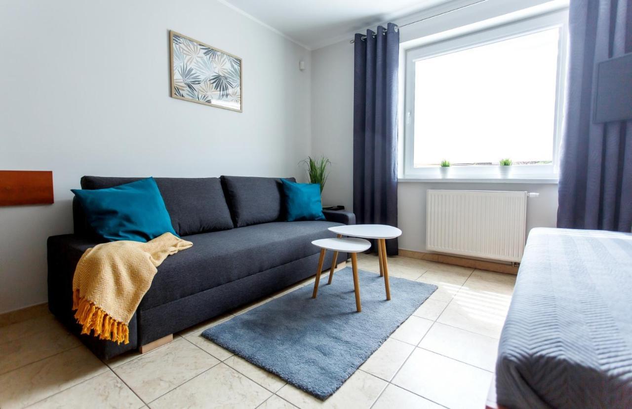 Lago Apartamenty I Pokoje Łeba Esterno foto