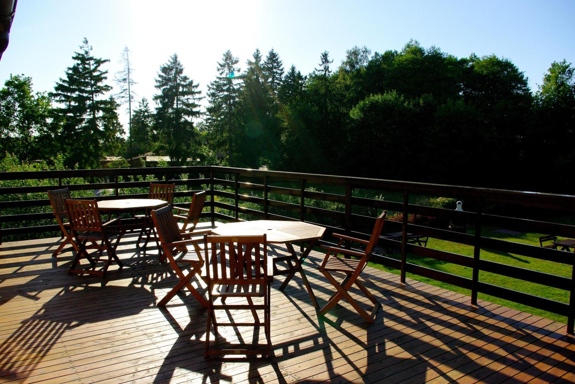 Lago Apartamenty I Pokoje Łeba Esterno foto