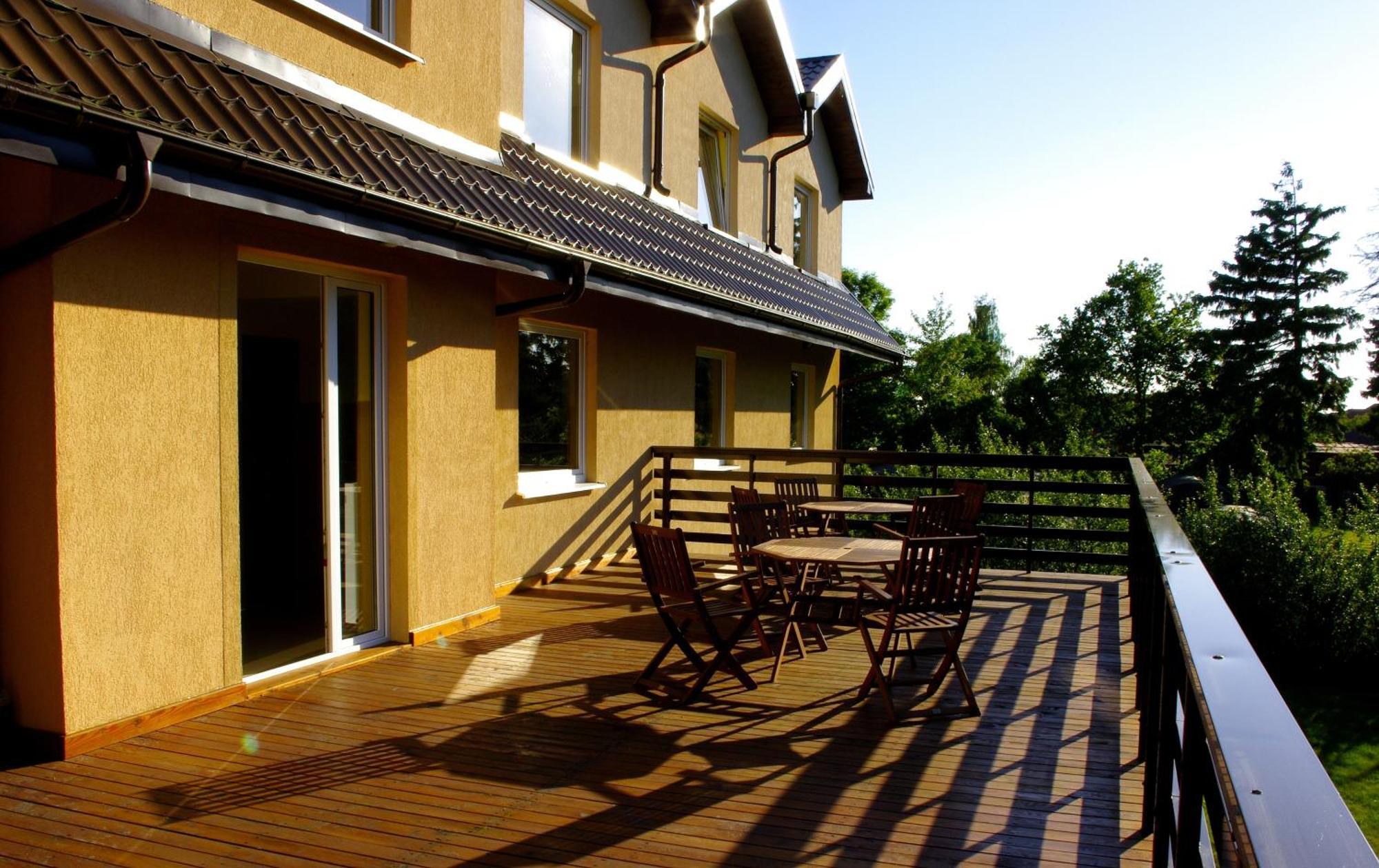 Lago Apartamenty I Pokoje Łeba Esterno foto