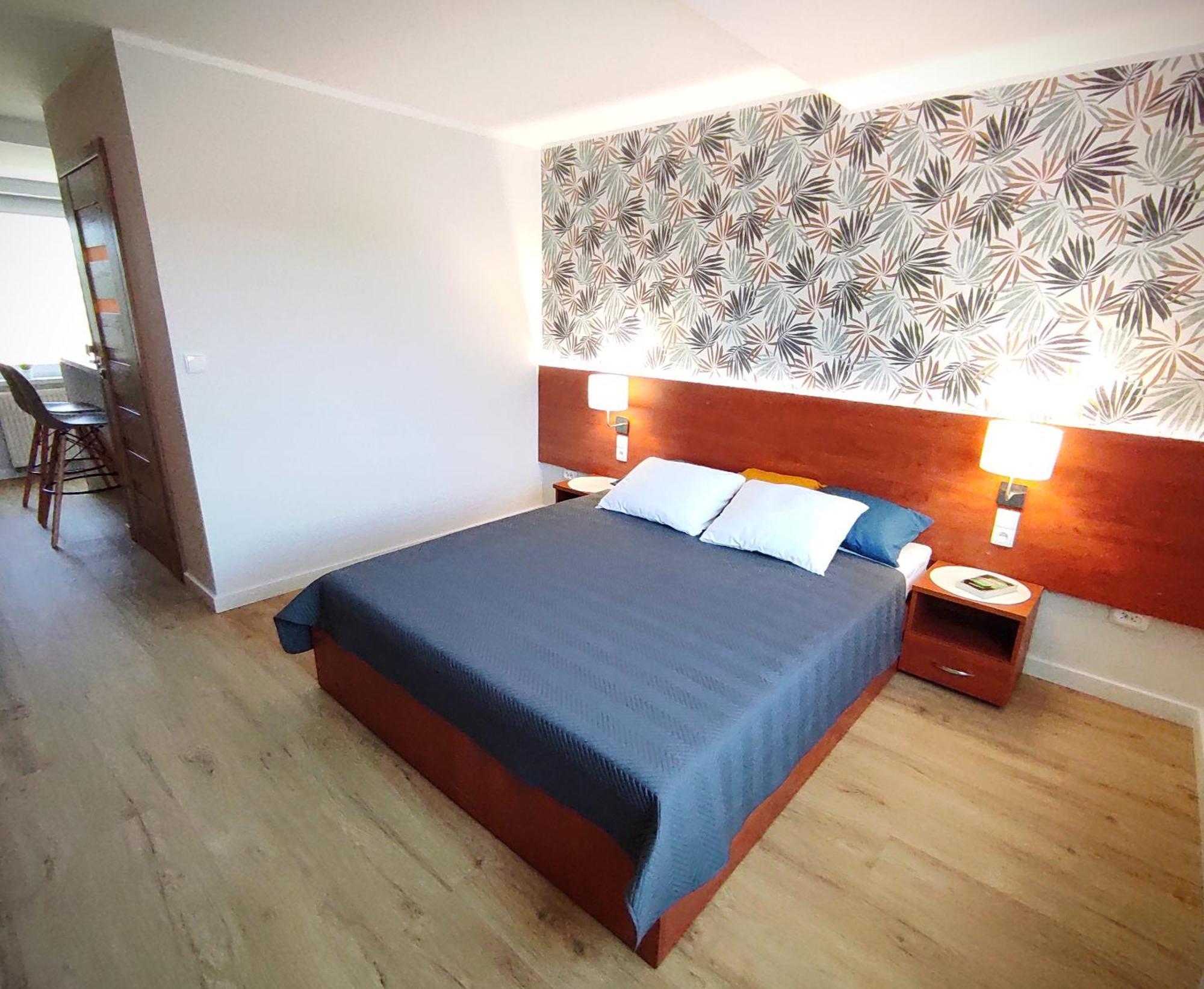 Lago Apartamenty I Pokoje Łeba Esterno foto