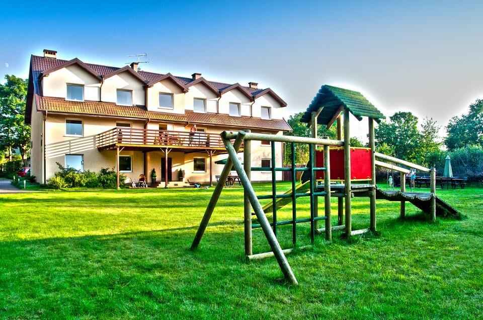 Lago Apartamenty I Pokoje Łeba Esterno foto