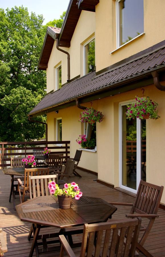 Lago Apartamenty I Pokoje Łeba Esterno foto