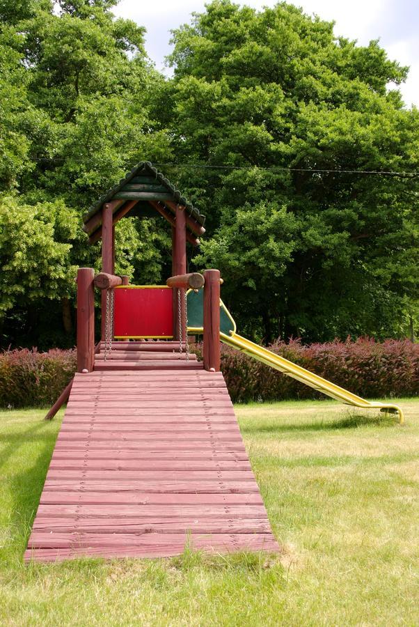 Lago Apartamenty I Pokoje Łeba Esterno foto