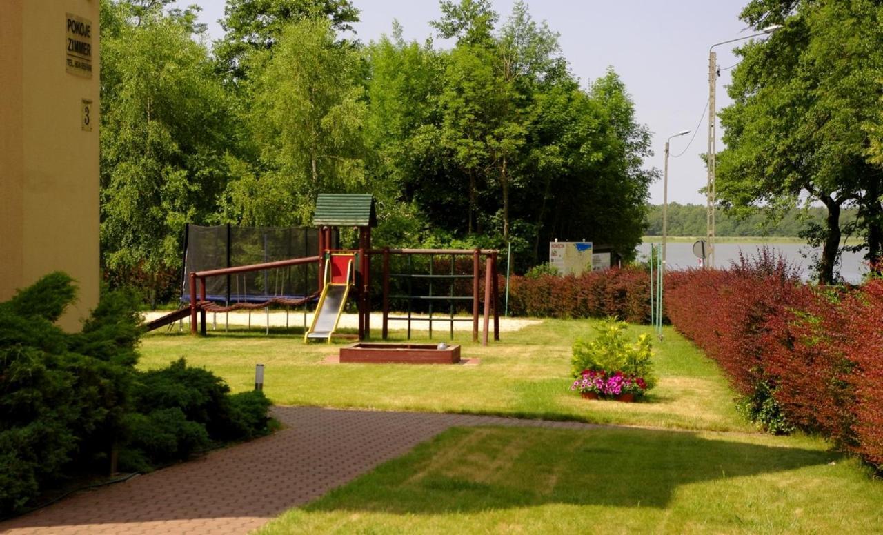 Lago Apartamenty I Pokoje Łeba Esterno foto