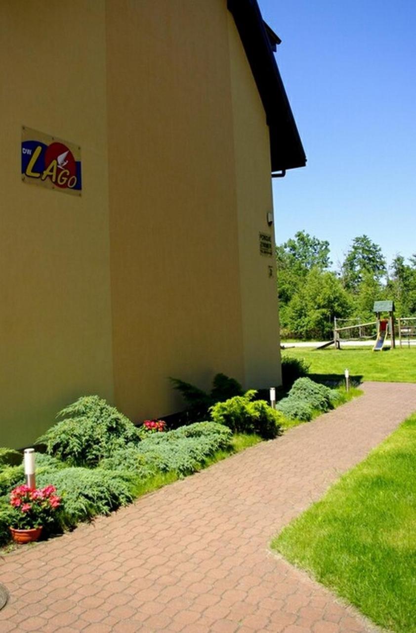 Lago Apartamenty I Pokoje Łeba Esterno foto