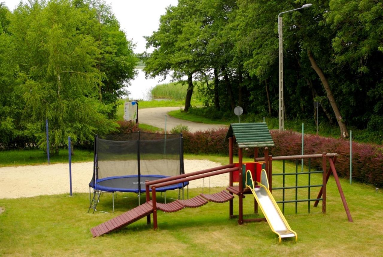 Lago Apartamenty I Pokoje Łeba Esterno foto
