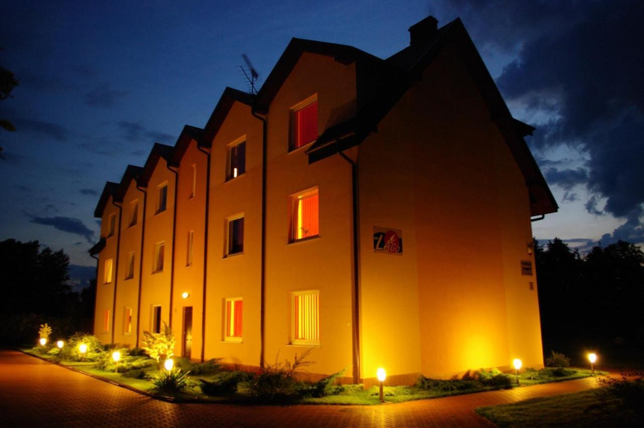 Lago Apartamenty I Pokoje Łeba Esterno foto